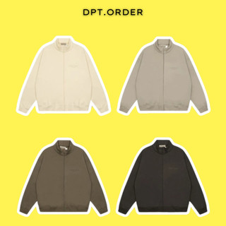Áo khoác Fear of God Essentials Fullzip Jacket Hàng Cao Cấp