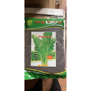 [ Giá Sỉ ] HẠT GIỐNG RAU CẢI MÈO ( 1kg)