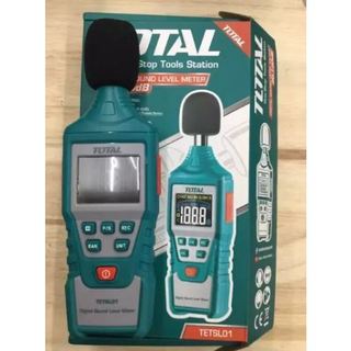 Máy đo độ ồn kỹ thuật số total tetsl01