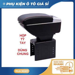 Hộp Tỳ Tay Ô Tô Dùng Chung Cho Mọi Loại Xe -  Phụ Kiện Ô Tô Giá Sỉ