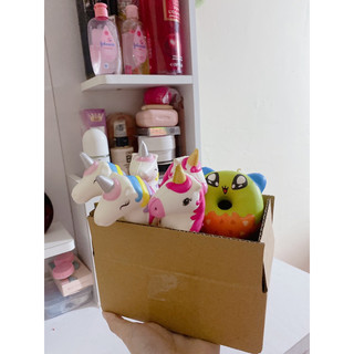 Squishy Ngẫu Nhiên 5cm -10cm