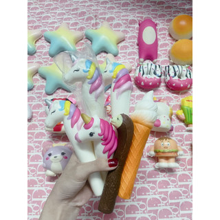 Squishy Ngẫu Nhiên 5cm -10cm