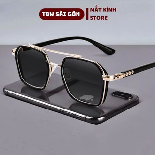 Kính râm nam cao cấp SWINTA B1202 kính mát thời trang sang trọng kính nam chống tia UV