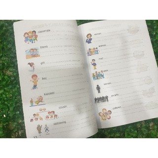 Starters word review