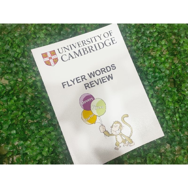 Flyers word review