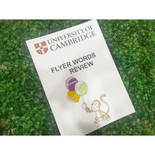 Flyers word review