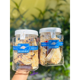 Khô cá đuối kèm mắm me ( Loại 1 và Loại Thượng Hạng ) - Khô tầm 100-120g