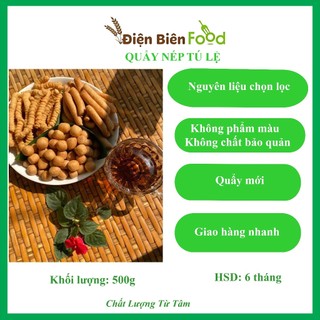 Quẩy nếp nương tú lệ