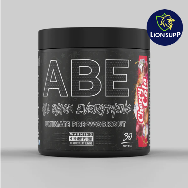 ABE Pre Workout Applied Nutrition 30sv Tăng sức mạnh trước tập