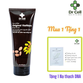 Tẩy Da Chết Body Cafe DR CELL