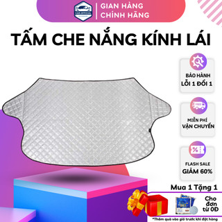Tấm Che Nắng Ô Tô – Rèm Che Nắng Ô Tô - Chống Nắng Xe Hơi Ba Lớp Cách Nhiệt Cao Cấp Bảo Vệ Nội Thất Ô Tô