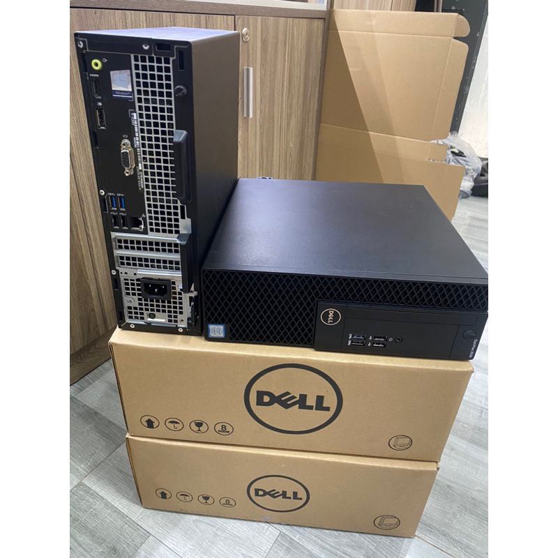 Máy bộ Dell Opitilex 3050,Dell 3060- SFF Full Box ,core i5 6500, 7500,8500,9500,8700 (Bảo hành 12 tháng ) | BigBuy360 - bigbuy360.vn