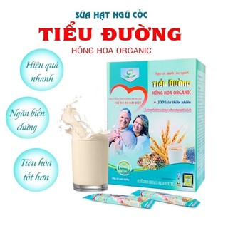 Sữa Hạt Ngũ cốc dành cho người tiểu đường