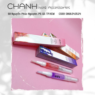 Bút dưỡng viền móng - dầu oil dưỡng móng chanh nail