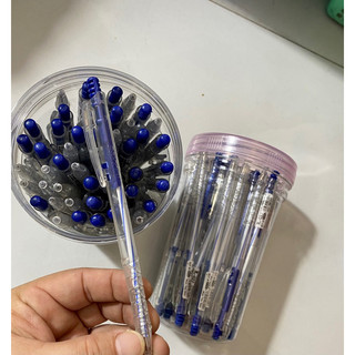🖍set 10 cây viết bi xanh, bi lon