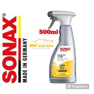 Sonax-dung dịch vệ sinh khoang máy ôtô chuyên dụng engine cold cleaner