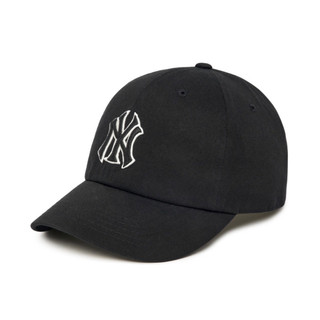 [Chính Hãng] Mũ Nón Lưỡi Trai MLB Chính Hãng Basic Logo To Unstructured Ball Cap