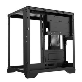 Vỏ Case Máy Tính MAGIC AQUA-M ULTRA Black / White (M-ATX, No Fan)