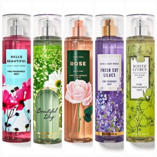 XỊT THƠM HELLO BEAUTIFUL BATH AND BODYWORKS