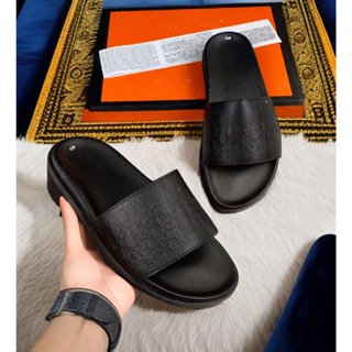 Dép Nam Đủ Size To Nhỏ , Ngoại Cỡ Nam Siêu To Big SizeTừ 38- 44,45,46,47,48,49 Da Bò Bảo Hành 1 Năm