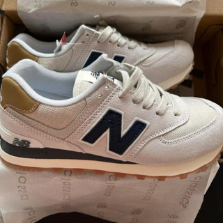 [ Chính hãng ] Giày New balance 574 full box