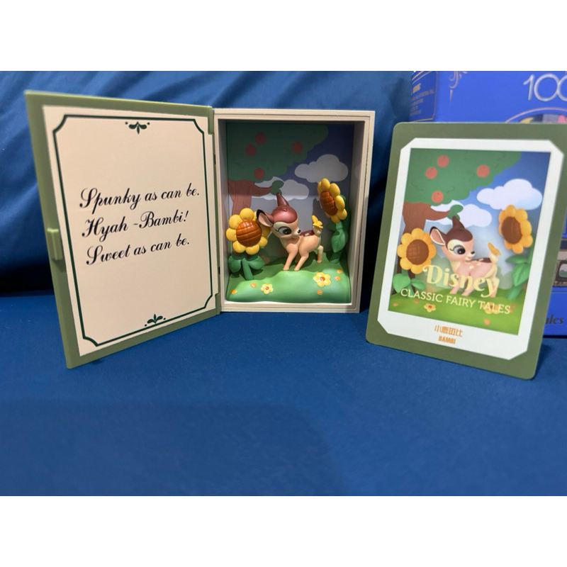 Pass Popmart Disney Fairy Tale
