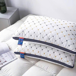 Ruột gối trần quả trám , Ruột gối kim cương bông gòn cao cấp kích thước 50x70cm