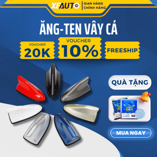Ăng Ten Vây Cá – Ăng Ten Ô Tô – Bắt Sóng Radio FM AM Đặt Trên Nóc Xe Hơi Đủ Màu Lựa Chọn