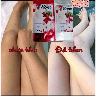 TẮM TRẮNG KONE cafe