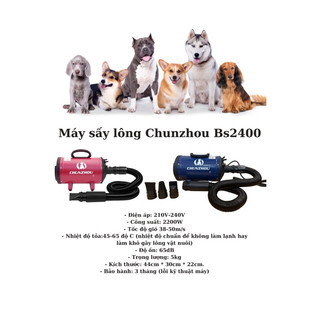 Máy sấy chunzhou bs2400