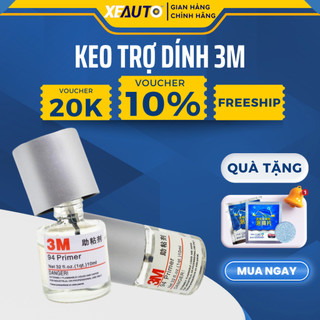 Keo Nước Trợ Dính 3M – Dung Môi Tăng Độ Bám Dính Cho Lớp Keo 3M Hàng Chất Lượng Cao