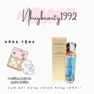 Siêu Serum Vento ICE CRYSTAL