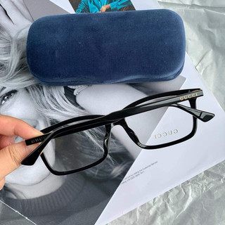 Chính Hãng Kính Tectangular Optical Frame GG0191OA-001
