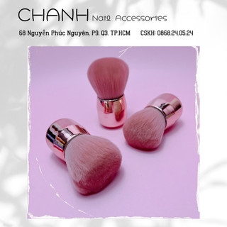 Chổi phủi bụi móng- cọ phủi nail - cọ móng