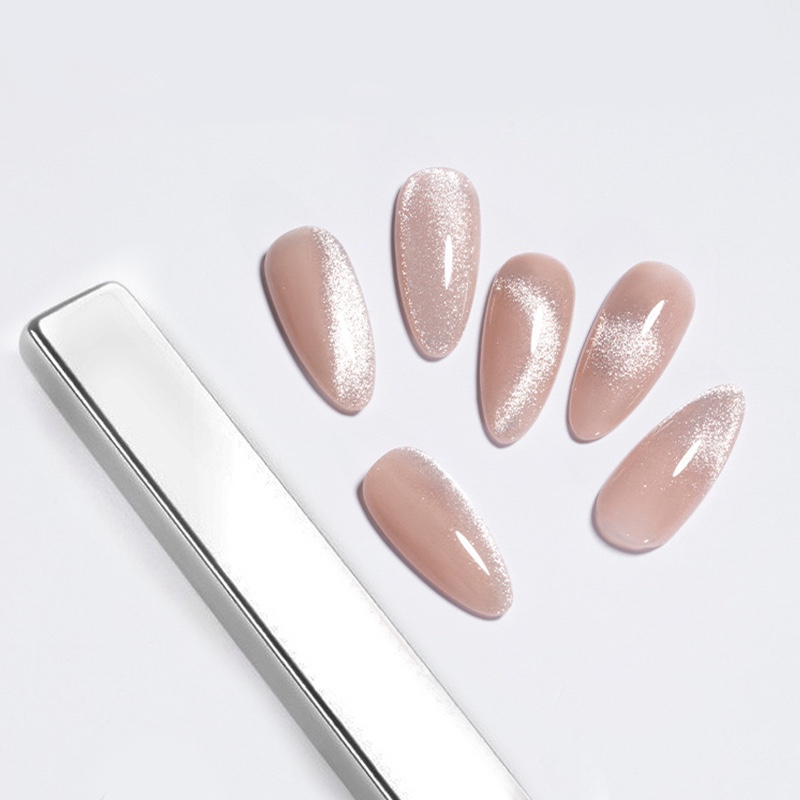 Nam Châm Hút mắt mèo - thanh hơ mắt mèo hai đầu