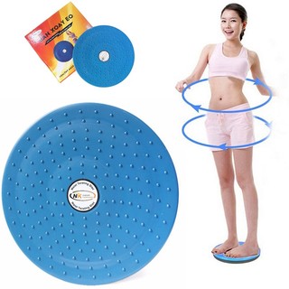 Đĩa Xoay Eo Đa Năng Thế Hệ Mới tập thể dục 360 độ bàn xoay eo giảm cân tại nhà phòng gym có hạt massage bàn chân cực tốt