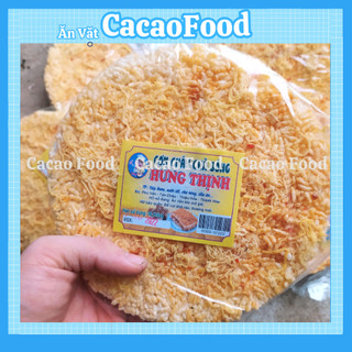 Cơm cháy chà bông gói 180g 20cm