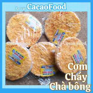 Cơm cháy chà bông gói 180g 20cm