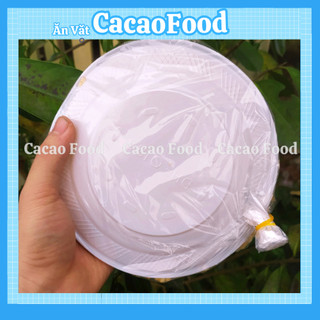 Cơm cháy chà bông gói 180g 20cm