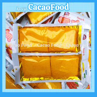Gói snack nem tôm