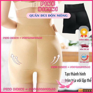 Quần độn mông, quần độn mông và gen bụng su đúc - quần lót độn mông đùi su-qd01