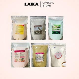 Mặt nạ bột Collagen đủ loại  đắp mặt nạ dẻo thiên nhiên