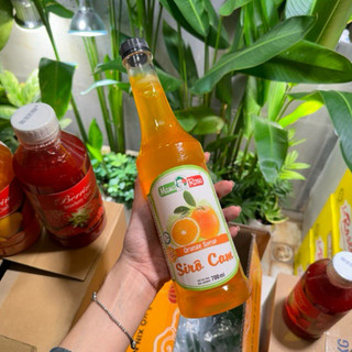 Siro Mama Rosa Đủ Vị 700ml (Syrup Golden Farm 700ml)