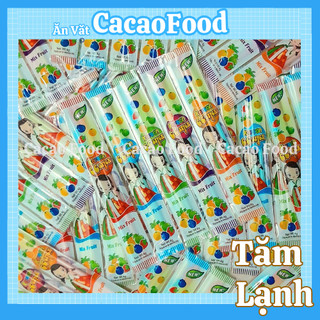 Kẹo tăm lạnh CC Stick hương trái cây Thái Lan