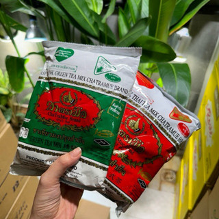 Trà Thái xanh (200g) Thái đỏ (400g) ChaTraMue