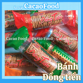 Lẻ 1 gói bánh đồng tiền loại ngon