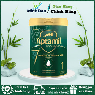 SỮA APTAMIL ESSENSIS ORGANIC A2 900g ÚC