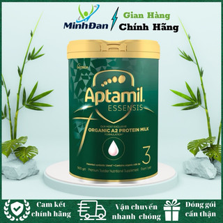SỮA APTAMIL ESSENSIS ORGANIC A2 900g ÚC