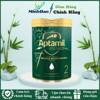 SỮA APTAMIL ESSENSIS ORGANIC A2 900g ÚC