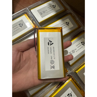 Pin lipo 3.7v 1260110 10000mah hàng mới